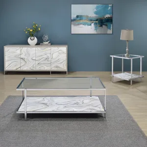 Mika 4-Doors Sideboard