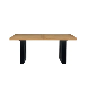 Magnolia Black Dining Table Base