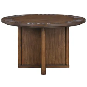 Cambridge Dining Table With Game Table T
