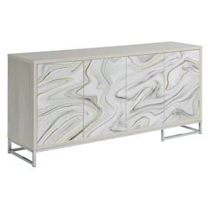 Mika 4-Doors Sideboard