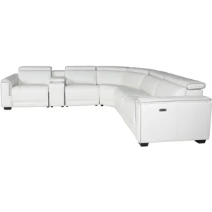 Lorenzo White Power Console