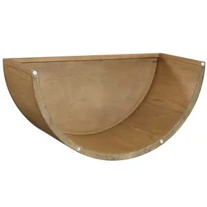 Florence Brown Nesting Cocktail Table