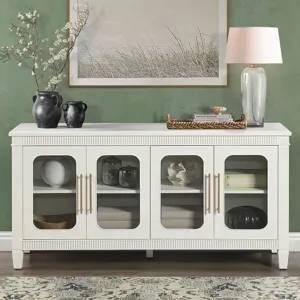 Preston White Server