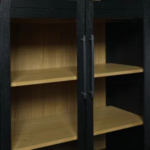 Magnolia Black Curio