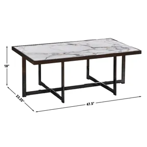 Kayley 3-Piece Occasional Living Room Set