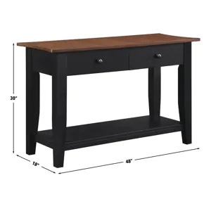 Joplin Sofa Table
