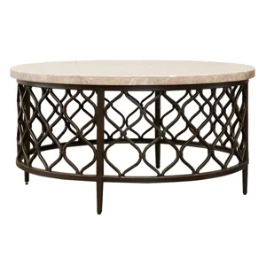 Roland Marbletop Cocktail Table
