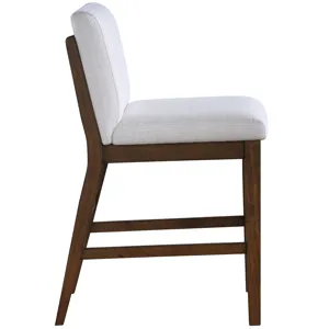 Canton Upholstered Counter Chair
