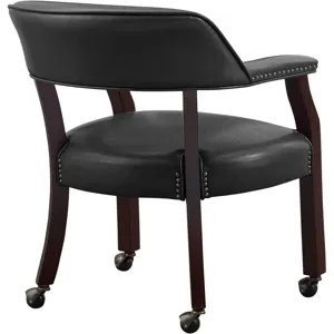 Tournament Gray 5-Piece Dining Set