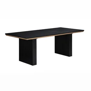 Magnolia Closed Double Pedestal Base