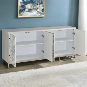 Mika 4-Doors Sideboard