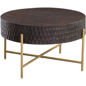 Bobbi Round Cocktail Table