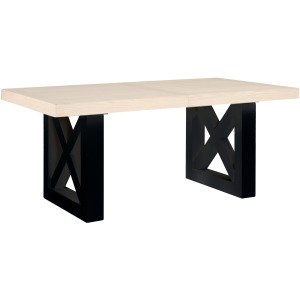 Magnolia Black Dining Table Base