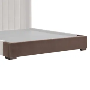 Pearson Chocolate Footboard - Queen