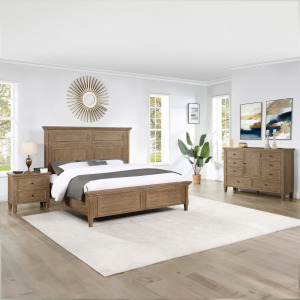Riverdale 3 PC Bedroom Set - Queen