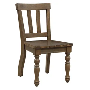 Joanna Brown Kids Side Chair
