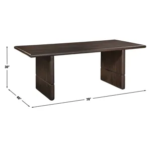 Norvell 6pcs Dining Set(T And 4s And 1bn)