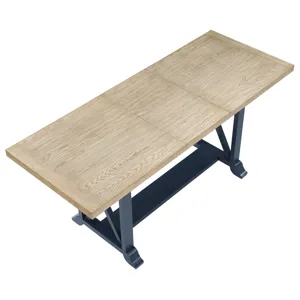 Darcy 5-Piece Counter Dining Set, Blue Finish