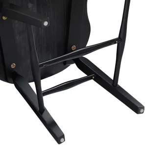 Sommerset Black Windsor Chair