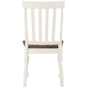 Joanna Two Tone 6-Piece Dining Set