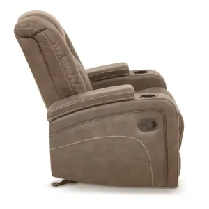 Marlow Sand Manual Recliner