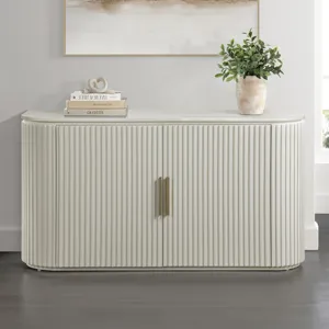 Colvin Server, Ivory Finish
