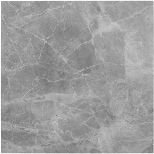 Camila Square Gray Marble Top