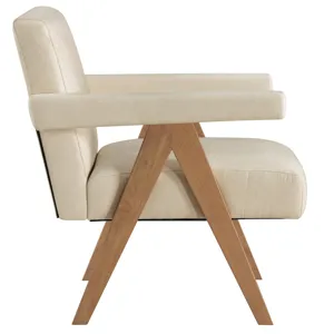Helen Brown Accent Chair