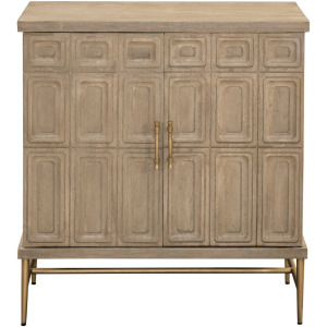 Arun 2-Door Accent Cabinet