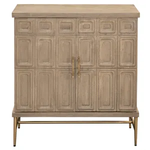 Arun 2-Door Accent Cabinet