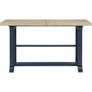 Darcy Blue Counter Table