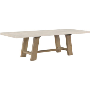 Orinda Brown Table Base