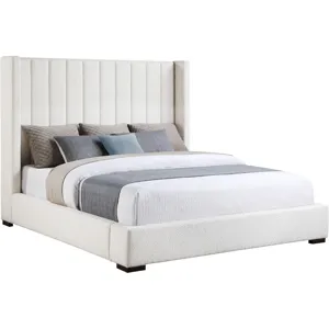 Pearson Cream King Bed
