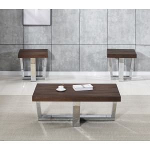 Laredo 3pc Occasional Table Set