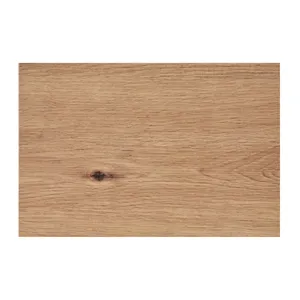 Darcie Faux Wood Round End Table