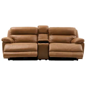 Gatlin Sand Power Reclining Loveseat Sectional
