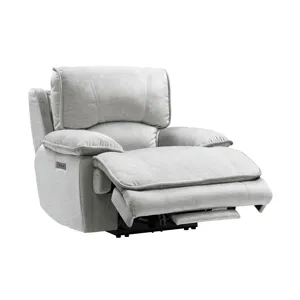 Olsen Silver Dual Power ZG Recliner