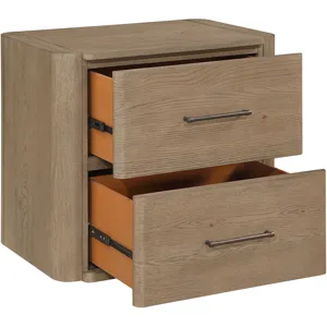 Theo Brown Nightstand