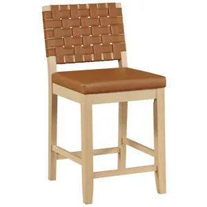 Reid Sand Counter Chair