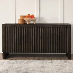 Norvell 4-Door Sideboard