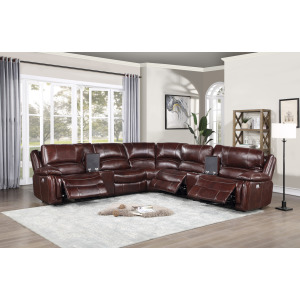Denver 7PC Sectional
