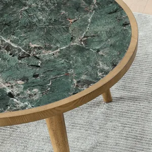 Novato Stone 2-Piece Occasional Set
