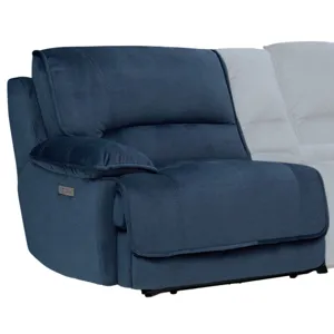 Olsen Indigo LAF Dual Power Zg Recliner