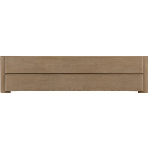 Theo Brown King Panel Footboard with Slats