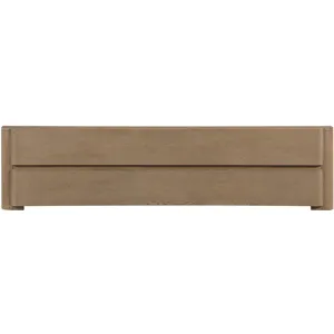 Theo Brown King Panel Footboard with Slats