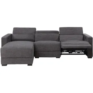 Zara RAF Dual-Power Reclining Loveseat