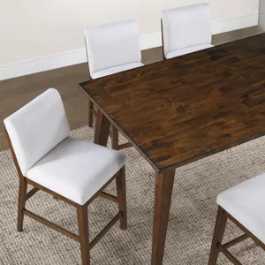 Canton 7pc Counter Dining Set With 4 Cc/