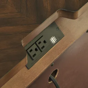 Royale 3 pc Set(2 Ns And Bed) - King