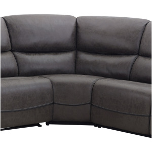 Plaza Sectional Wedge