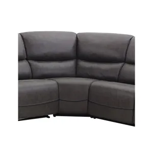 Plaza Sectional Wedge
